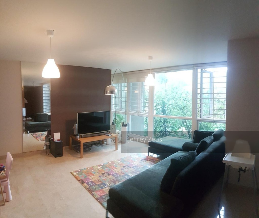 Changi Rise Condominium (D18), Condominium #141138952